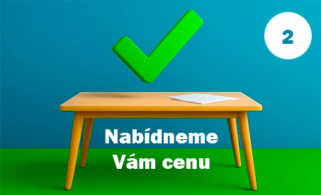 Nabídneme vám cenu