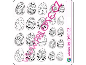 138 Velikonoční vajíčka