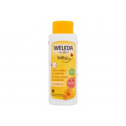 267 weleda bio cistici mleko na zadecek 400 ml