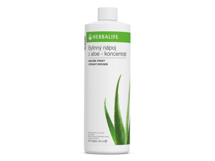 SKU 0006 Bylinný nápoj z aloe koncentrát