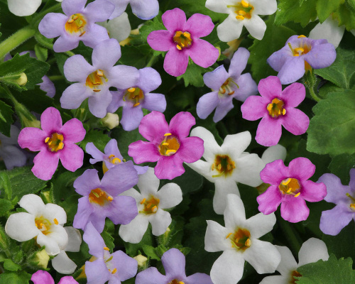 Anleitung zum Anbau von Bacopa