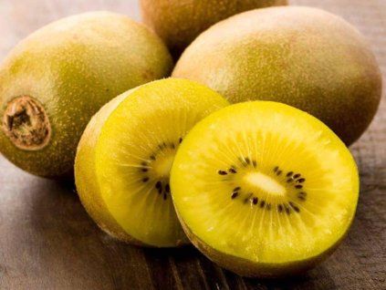 goldene Kiwi