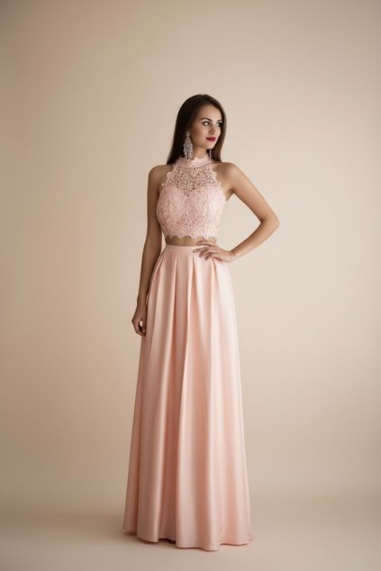 Společenská Sukně a Top PINK