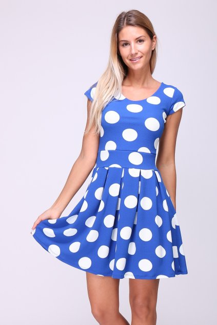 Dámské šaty SYDNEY ROYALBLUE
