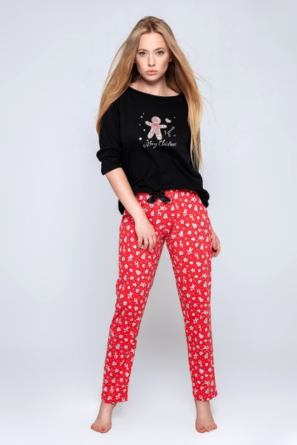 Pyžamo Sensis Sammy 3/4 S-XL