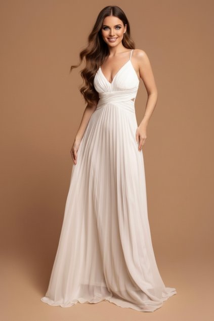 Svatební Šaty ALEXANDRA bílé