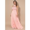 Společenské šaty OLYA PINK