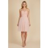 Dámské Šaty AMELILIA PINK