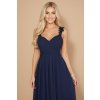 Společenské Šaty CHERYL tmavě modrá