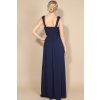 Společenské Šaty CHERYL tmavě modrá