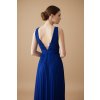Plesové šaty ANABEL královská modrá