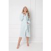 Župan Aruelle Minty Bathrobe