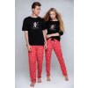 Pyžamo Sensis Sammy 3/4 S-XL