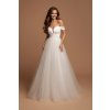 Svatební Šaty TAMARA bílé