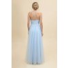 Maturitní Šaty ARABELLA světle modré