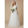 Svatební Šaty CAMILLE krémové