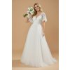 Svatební Šaty CAMILLE krémové