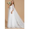 Svatební Šaty BRIELLE bílé