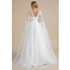 Svatební Šaty BRIELLE bílé