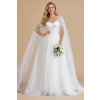 Svatební Šaty BRIELLE bílé