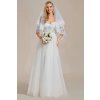 Svatební Šaty GIANNA bílé
