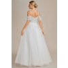Svatební Šaty GIANNA bílé