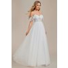 Svatební Šaty GIANNA bílé