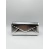 pochette enveloppe argent 691de2aaba735