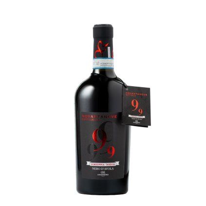 andrero Nero dAvola 99 Botticelle