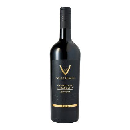 Vallchiara Primitivo Mand