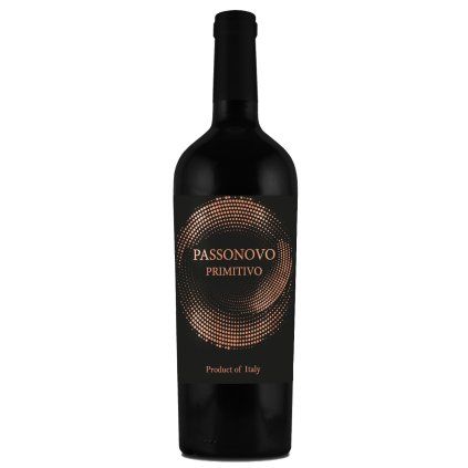PASSONOVO PRIMITIVO REND