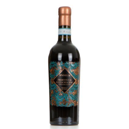 PRIMITIVO di MANDURIA DOC Private Collection 2021
