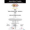 Certificato ORO Avola Andrero ASWT 2022