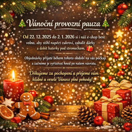 Vánoční pauza
