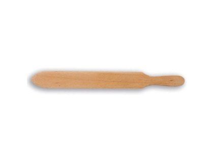 spachtle 29 cm bukove drevo