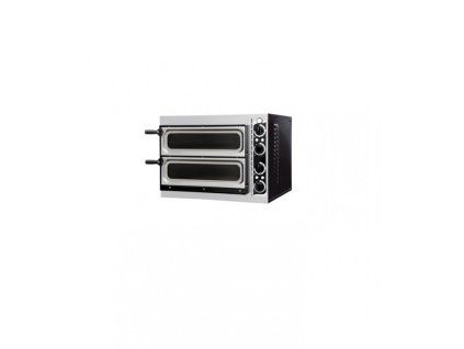Pec na pizzu BASIC 2/40 VETRO