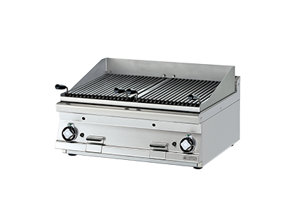 Lávový gril plynový CWT-78G