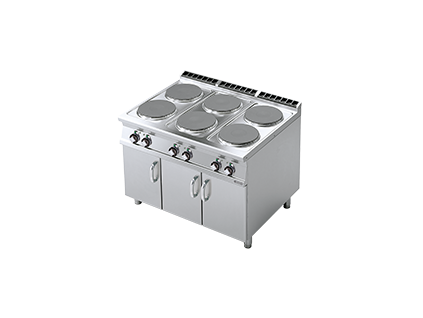 Elektrický sporák PC-912ET