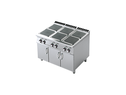 Elektrický sporák PCQ-912ET