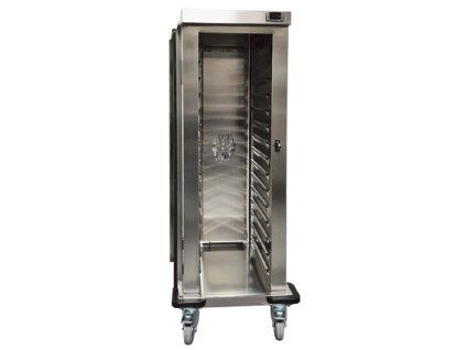 Vozík ETV-T 1x15 GN 1/1 s ventilátorem