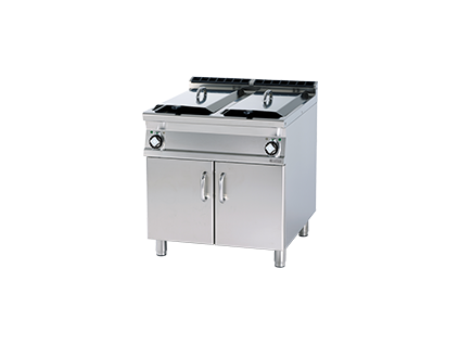 Fritéza plynová F2/25-98G