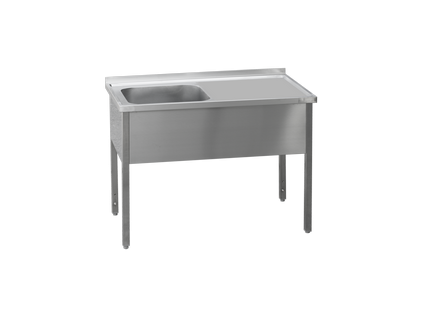 Stůl mycí MSJOP 6014