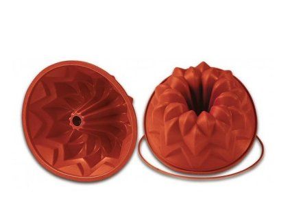 forma silikonova uniflex babovka hvezda