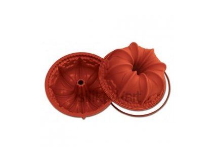 forma silikonova uniflex babovka fleur bundt