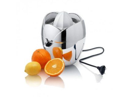 domaci elektricky lis citrusovych plodu