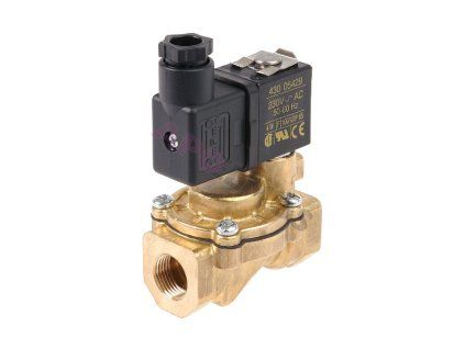 solenoid elektromagneticky ventil asco