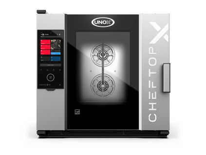professional combi oven 6 trays electric XEDA 0621 EXRS