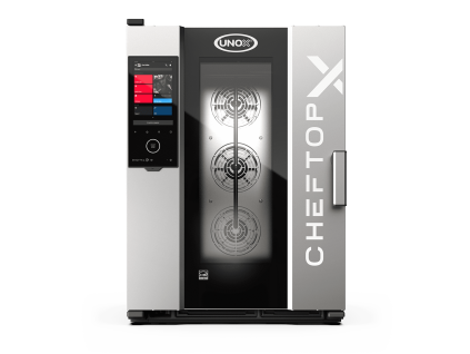 Konvektomat CHEFTOP-X, 10 GN 1/1