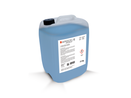 argon auto oplach modry