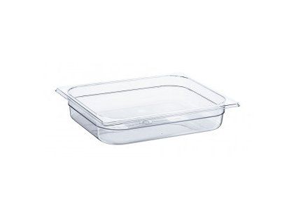 Gastronádoba polykarbonátová GN 1/2